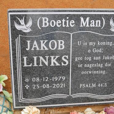 LINKS Jakob 1979-2021