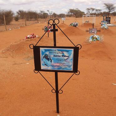 WITBOOI Katrina 1940-2024