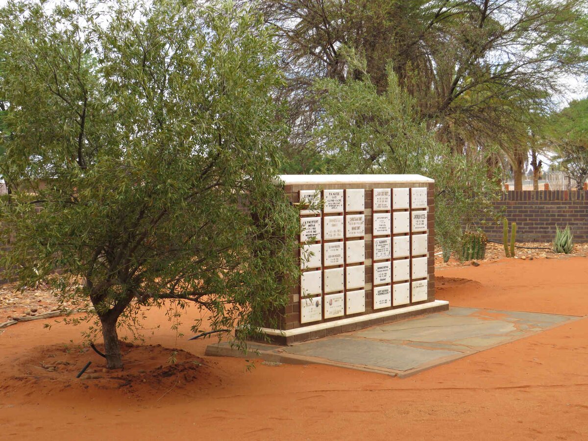 7. Muur van Herinnering