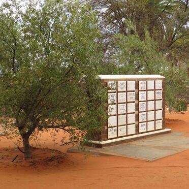 7. Muur van Herinnering