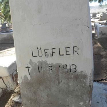 LÖFFLER -1913