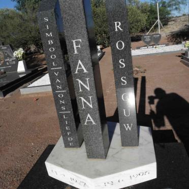 ROSSOUW Fanna 1977-1996