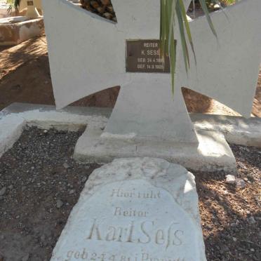 SESS Karl 1881-1905