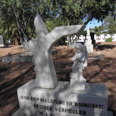 VERMEULEN Desiree 1962-1962