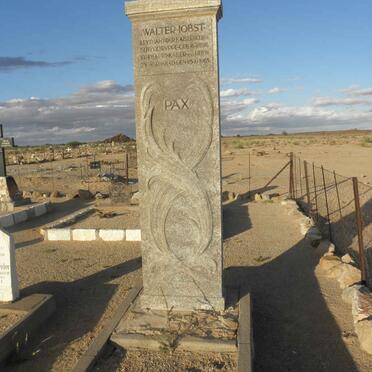 IOBST Walter 1876-1903