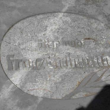 ERDMANN Franz