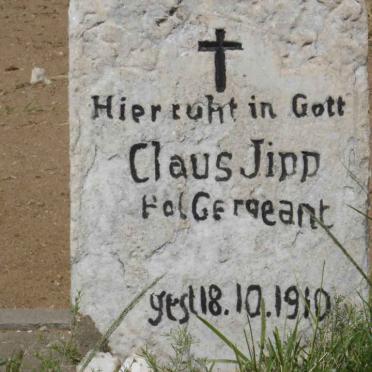 JIPP Claus -1910