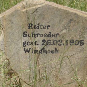 SCHROEDER -1905