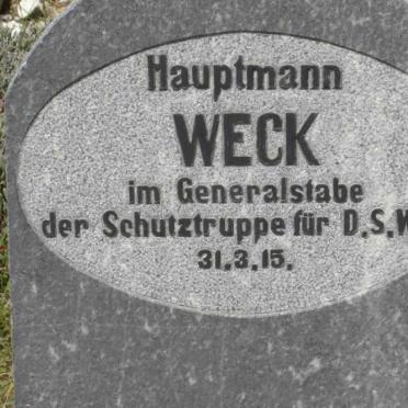 WECK -1915