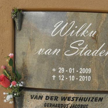 STADEN Wilku, van 2009-2010