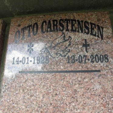 CARSTENSEN Atto 1935-2008