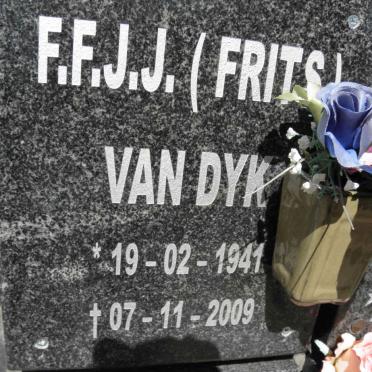DYK F.F.J.J., van 1941-2009