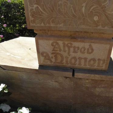 DIENER Alfred