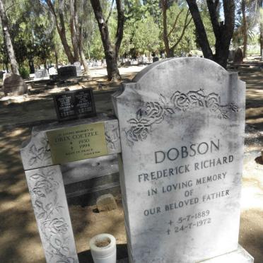 DOBSON Frederick Richard 1889-1972 :: COETZEE Drix 1930-1994
