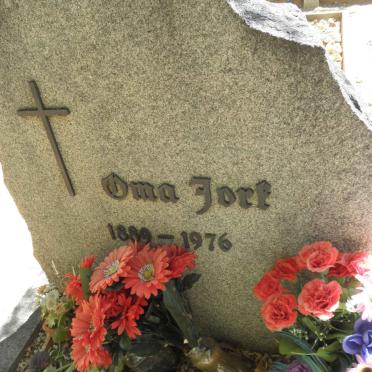 FORT ? 1889-1976