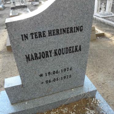 KOUDELKA Marjory 1974-1975