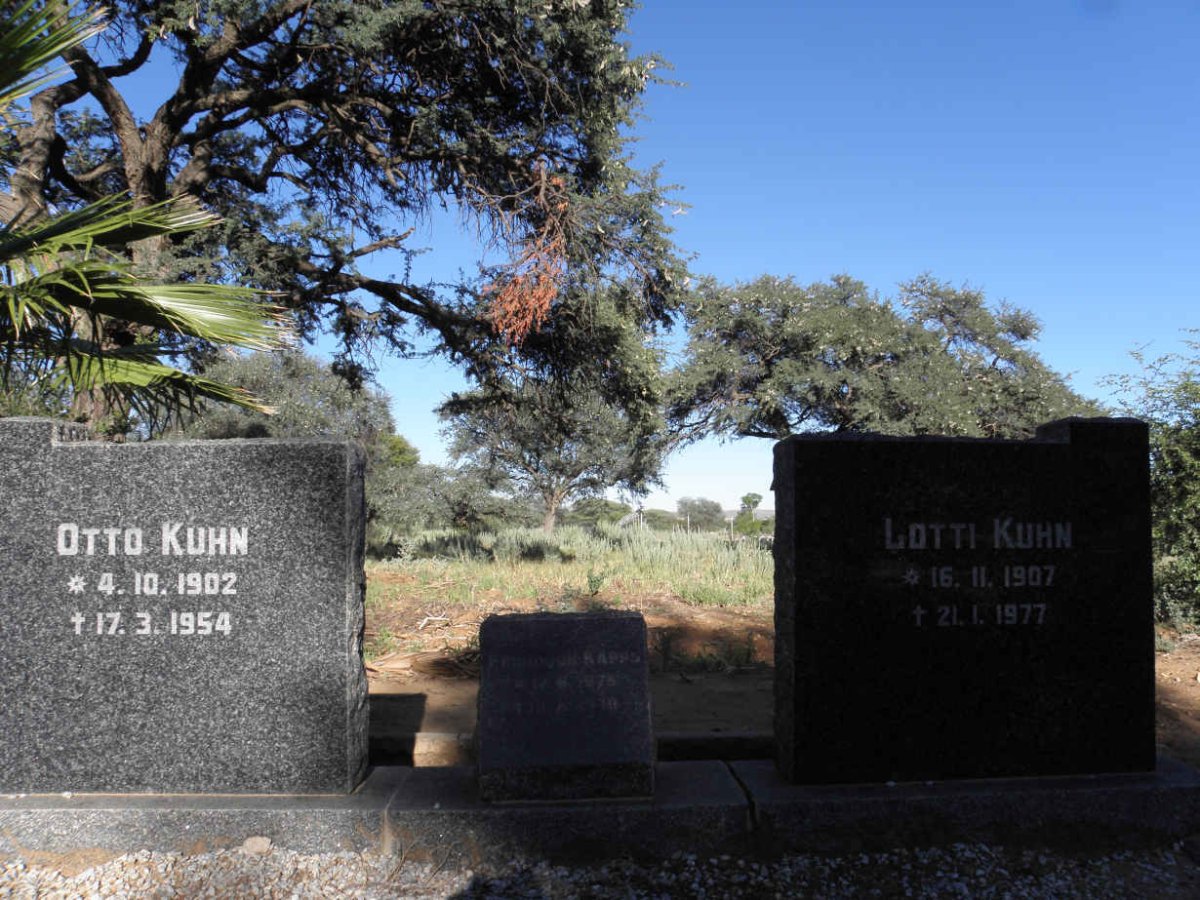 KUHN :: KAPPS