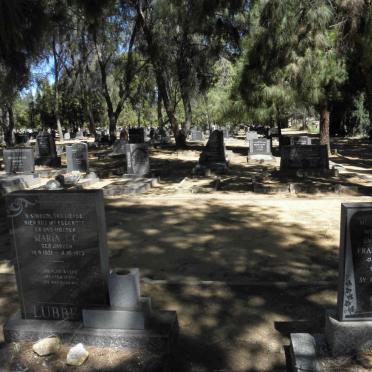 LUBBE Frans Jacobus 1920-1978 &amp; Maria J.C. JANZEN 1921-1973