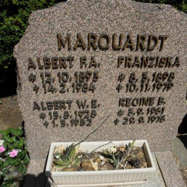 MARQUARDT