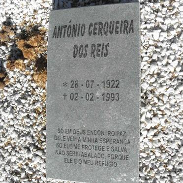 NEVES Antonio Cerqueira Dos Reis 1922-1993 &amp; Maria Da Graca De Nobrega 1933-1990