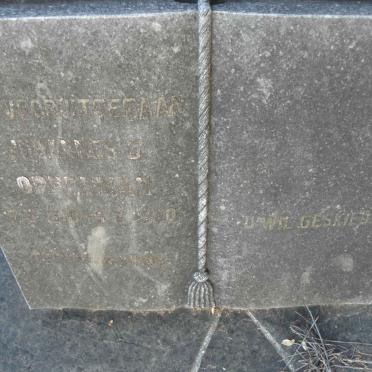 OPPERMAN Johannes G. 1916-1960