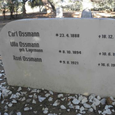 OSSMANN