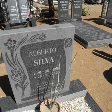 SILVA Alberto 1959-2003