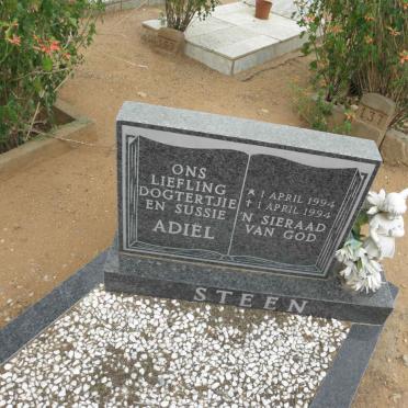 STEEN Adiel 1994-1994