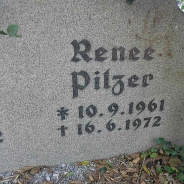 STURM Herta 1911-1972 :: PILZER Renee 1961-1972
