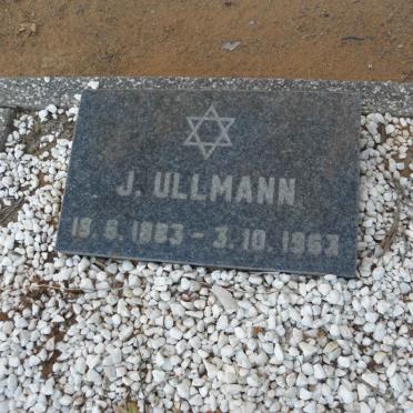 ULLMAN J. 1883-1953