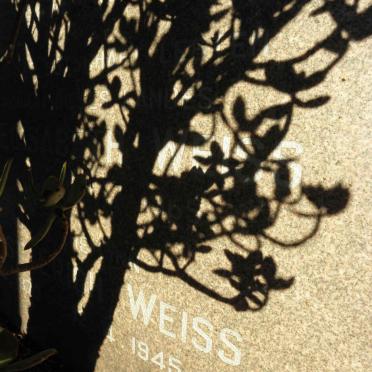 WEISS Oberst 18?9-1945 &amp; Elisabeth 1880-1965