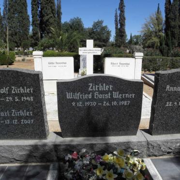 ZIRKLER - List