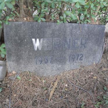 ? Werner 1937-1912