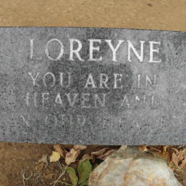 ? Loreyne