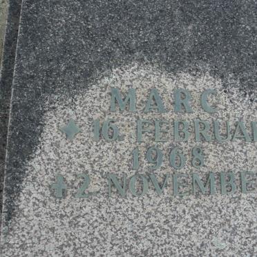 ? Marc 1968-1968