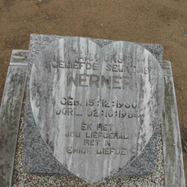 ? Werner 1980-1984