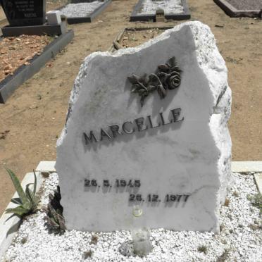 ? Marcelle 1945-1977