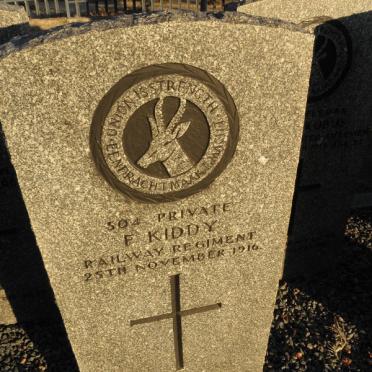 KIDDY F. -1916