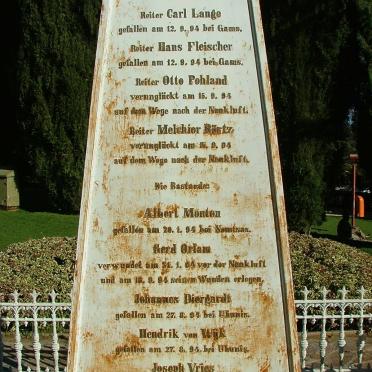 Soldiers who died in uprising of 1893-1894_2