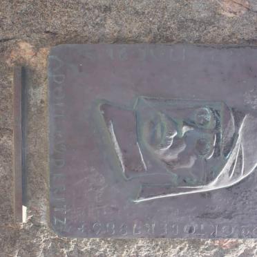 LUDERITZ Adolf