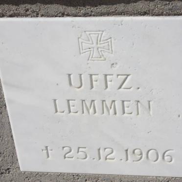 LEMMEN -1906
