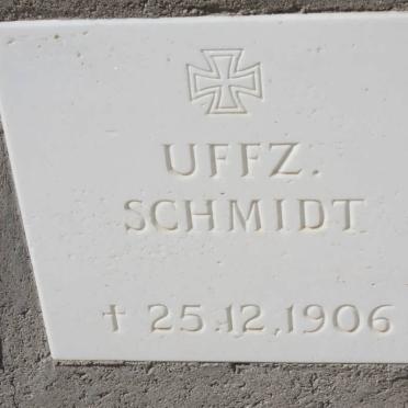 SCHMIDT -1906