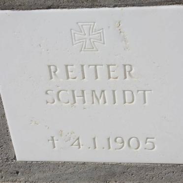 SCHMIDT -1905