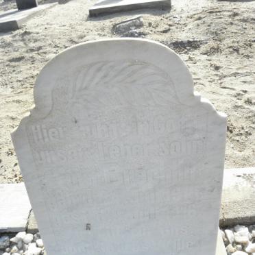 BROCHLIN Kurt 1916-1916