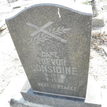 CONSIDINE Trevor 192?-1958