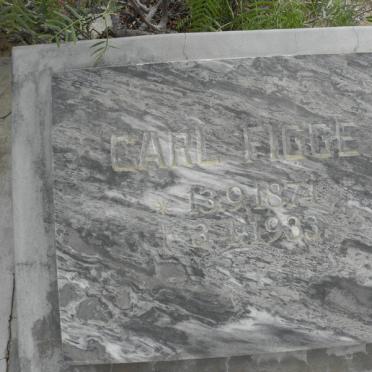FIGGE Carl 1874-1983