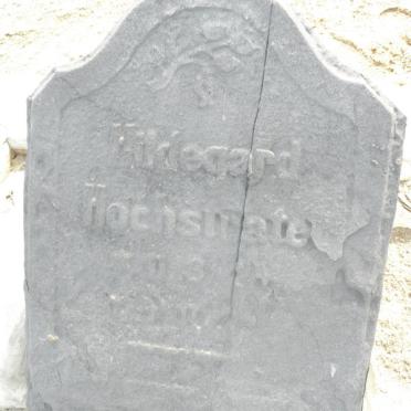 HOCHS?ATE Hildegard