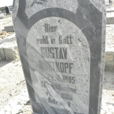 HARTKOPF Gustav 