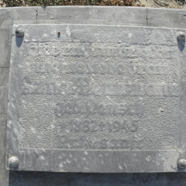 HENNEMANN Sofie RENSCH 1982-1945