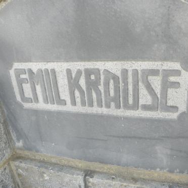 KRAUSE Emil 